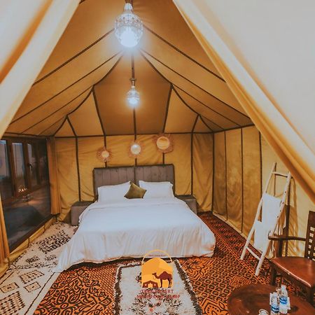 Luxury Trek Desert Camp Merzouga Esterno foto