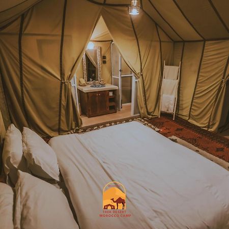 Luxury Trek Desert Camp Merzouga Esterno foto