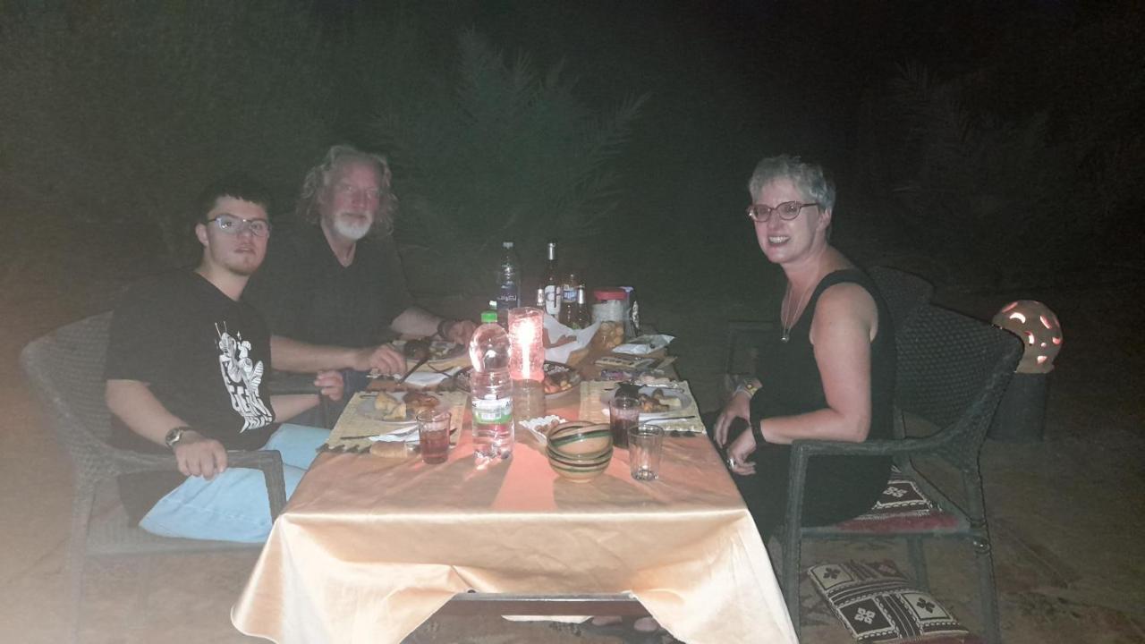 Luxury Trek Desert Camp Merzouga Esterno foto