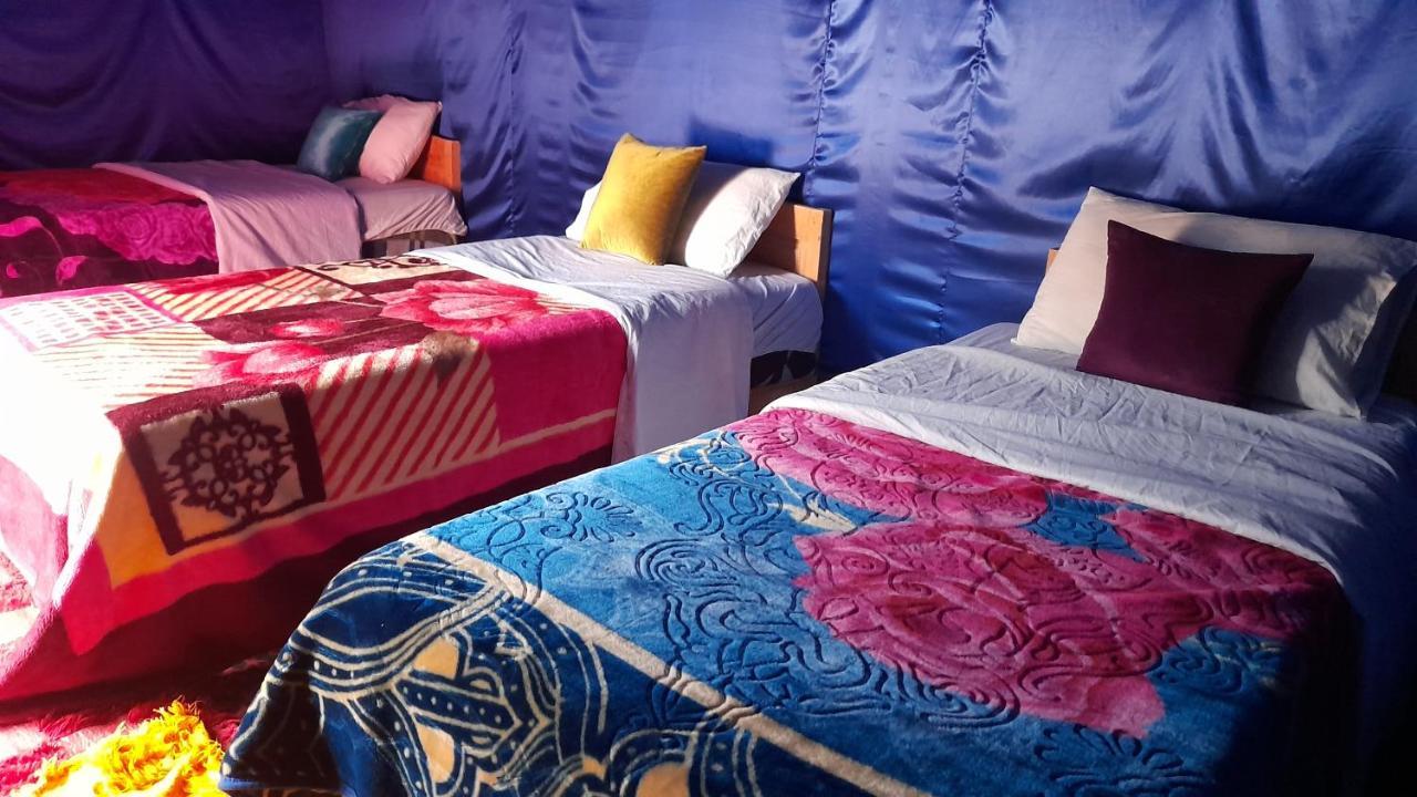 Luxury Trek Desert Camp Merzouga Esterno foto
