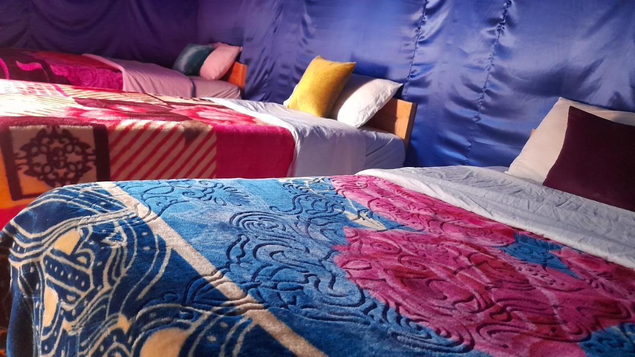 Luxury Trek Desert Camp Merzouga Esterno foto