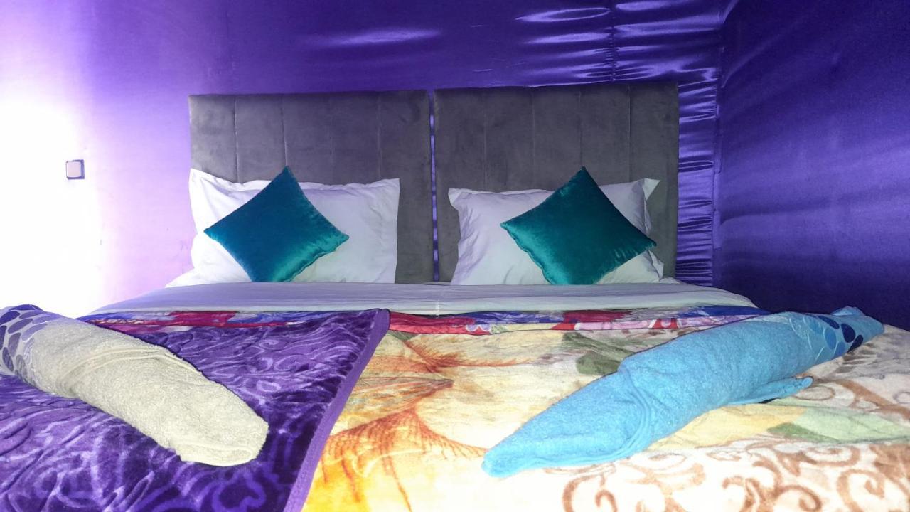 Luxury Trek Desert Camp Merzouga Esterno foto