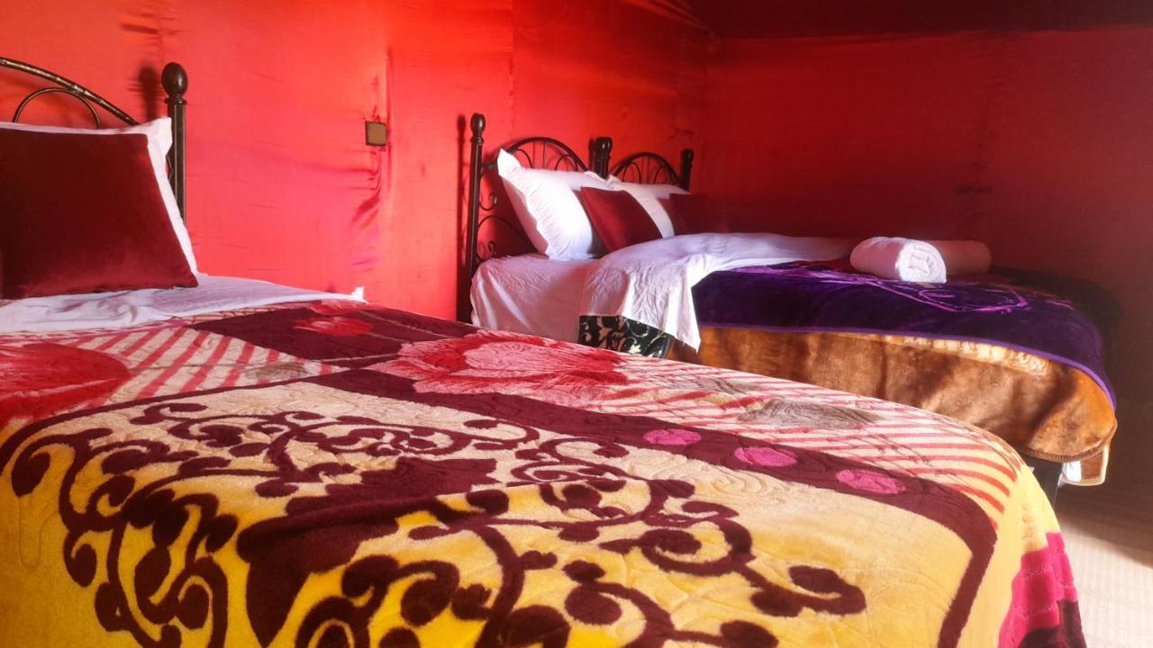 Luxury Trek Desert Camp Merzouga Esterno foto