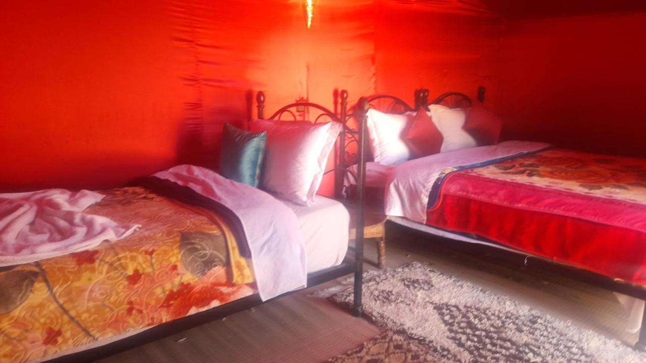 Luxury Trek Desert Camp Merzouga Esterno foto