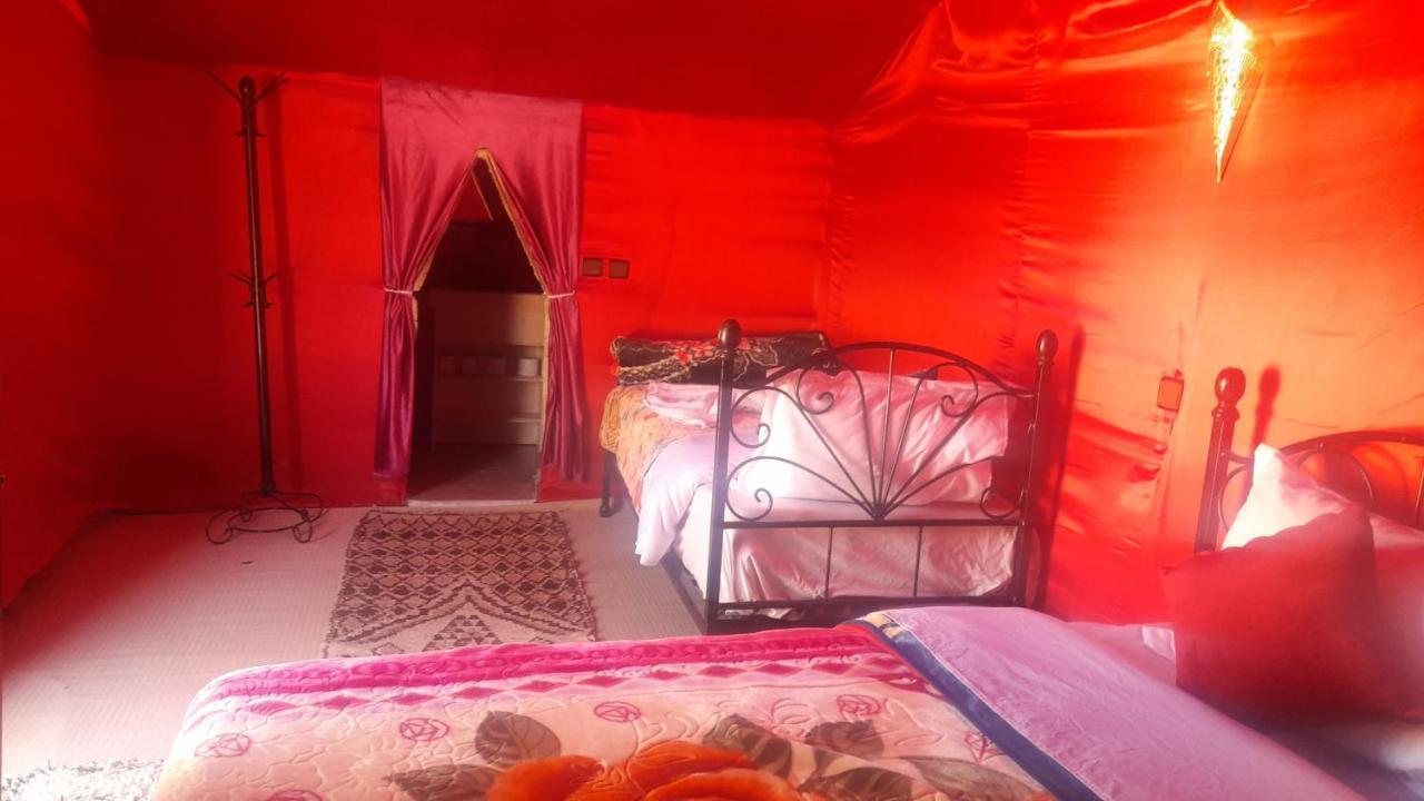 Luxury Trek Desert Camp Merzouga Esterno foto