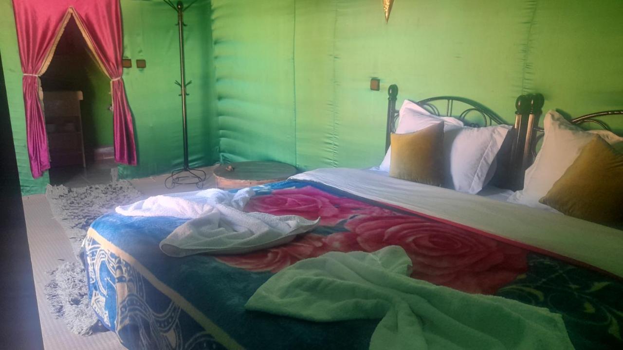 Luxury Trek Desert Camp Merzouga Esterno foto