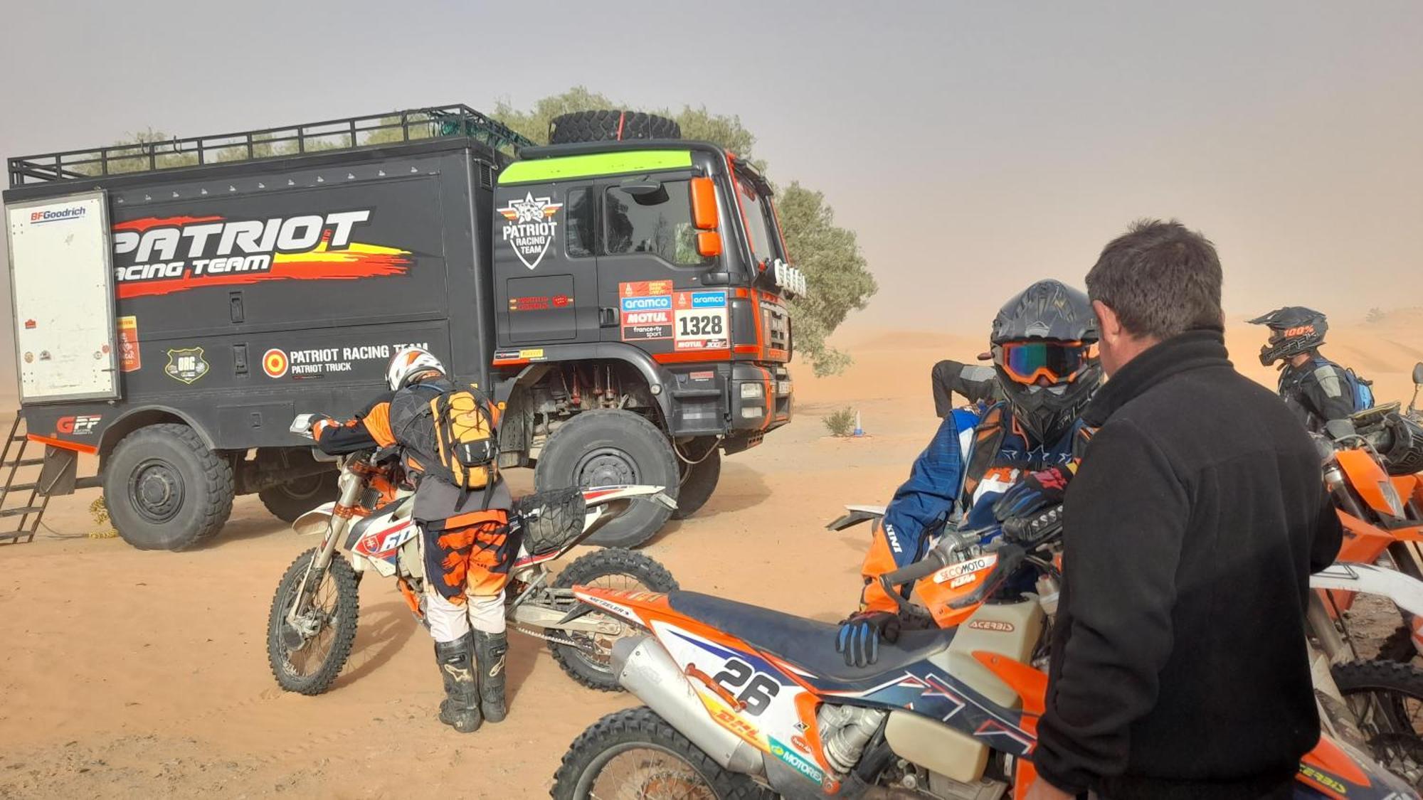 Luxury Trek Desert Camp Merzouga Esterno foto