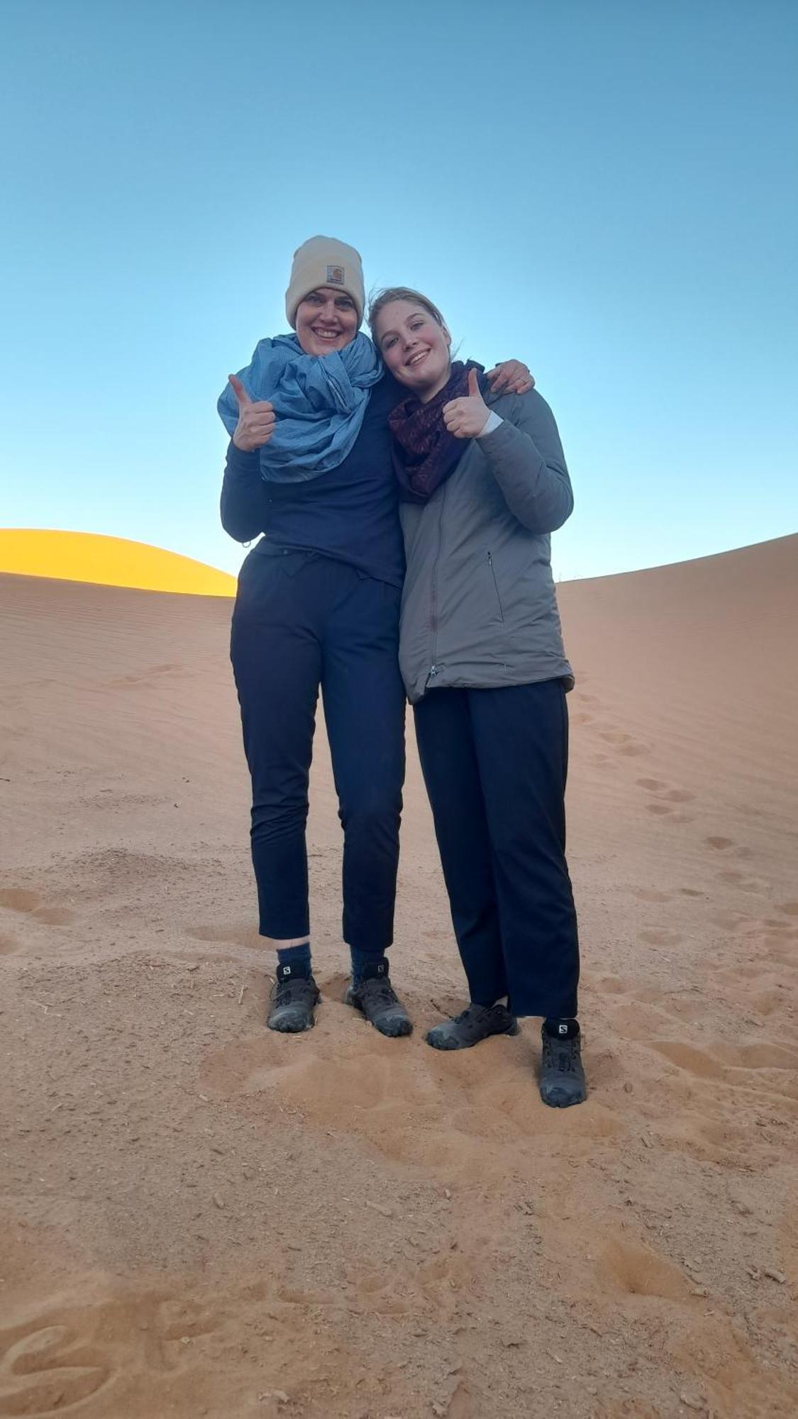 Luxury Trek Desert Camp Merzouga Esterno foto