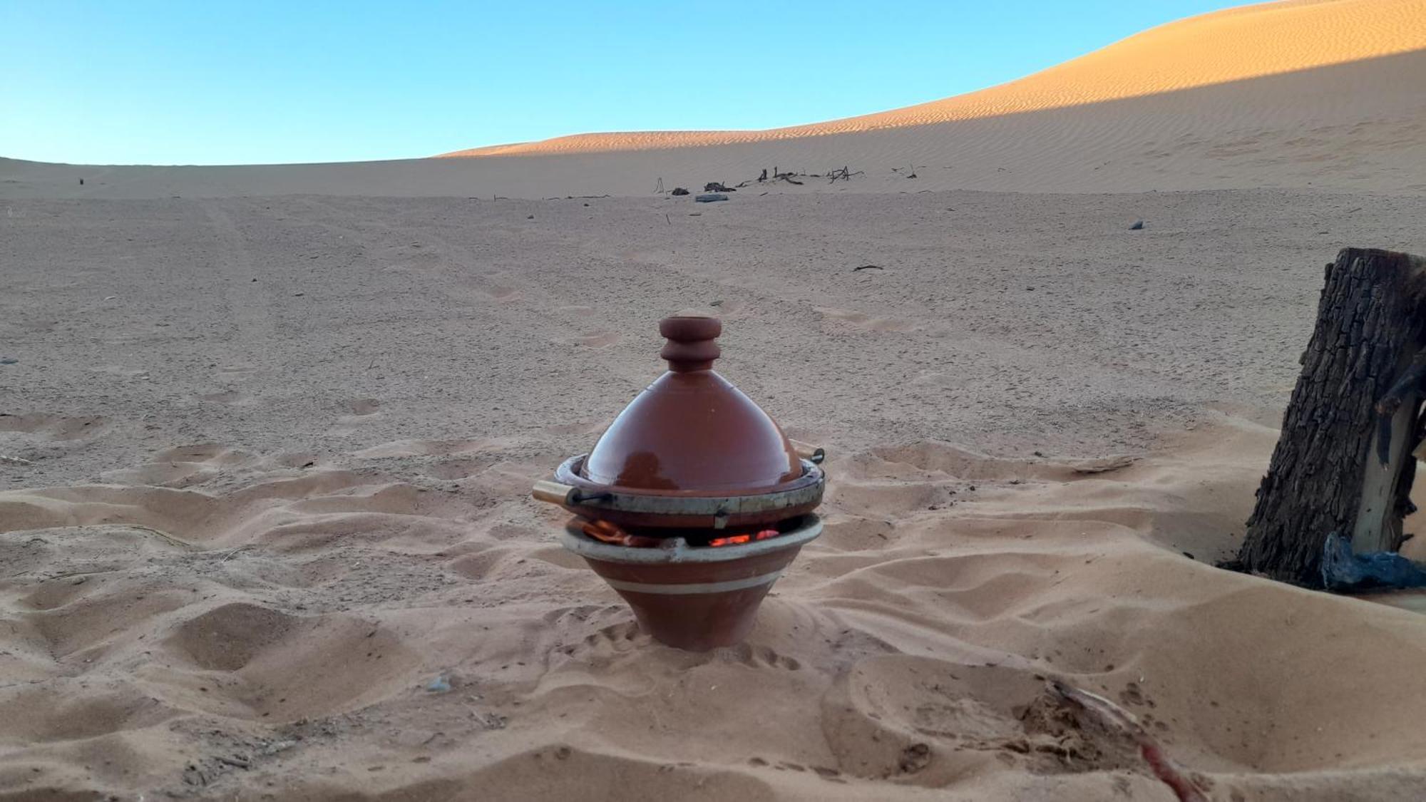 Luxury Trek Desert Camp Merzouga Esterno foto