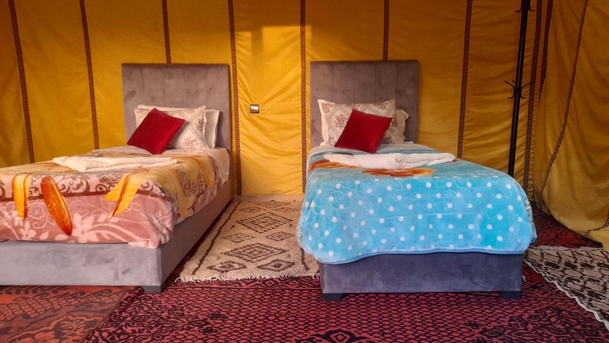 Luxury Trek Desert Camp Merzouga Esterno foto