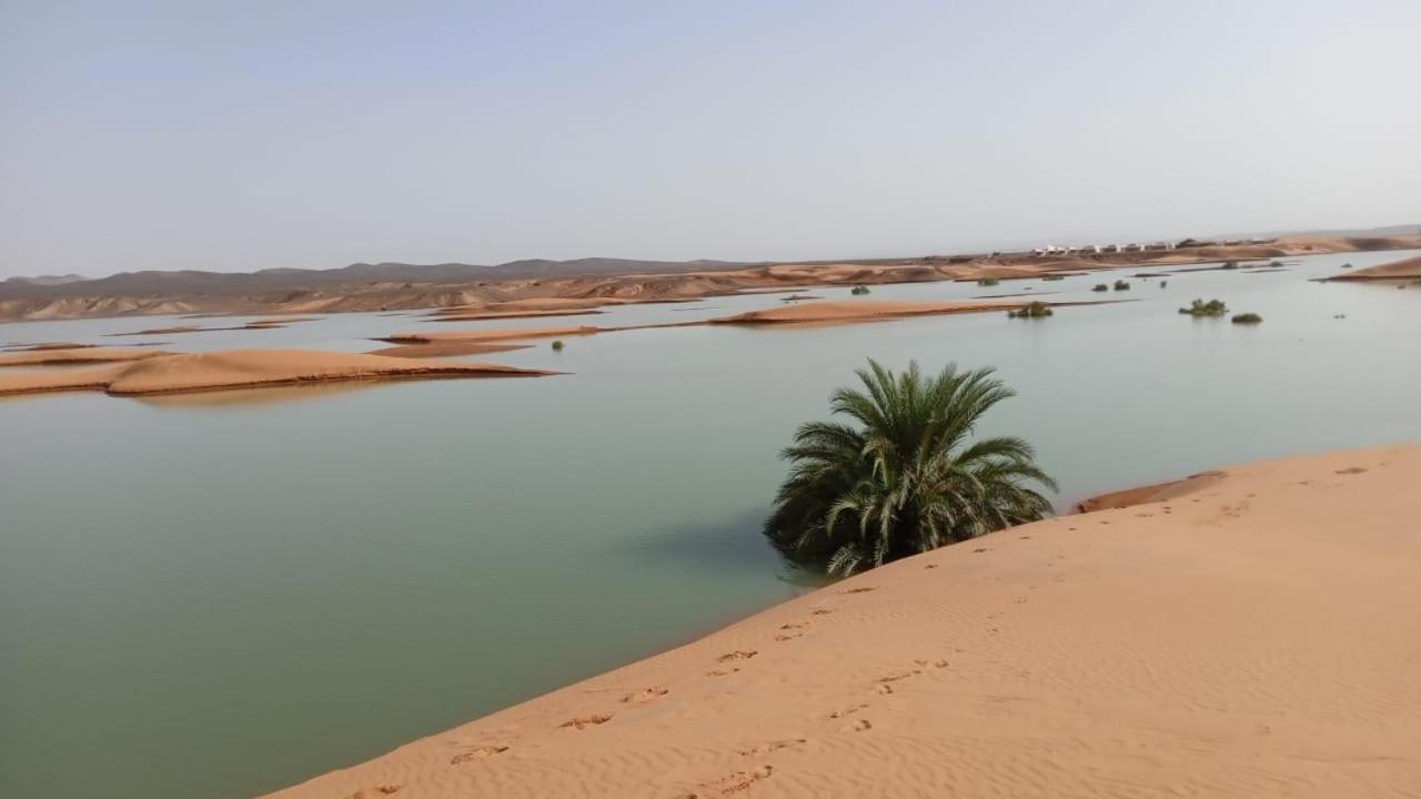 Luxury Trek Desert Camp Merzouga Esterno foto