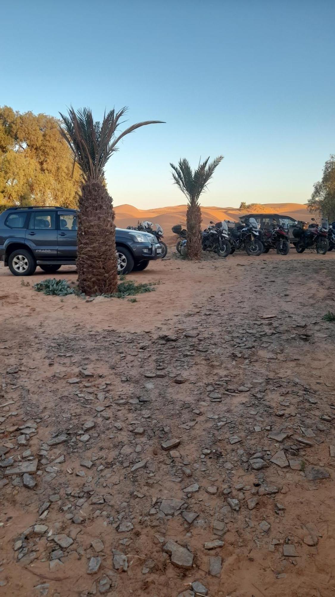 Luxury Trek Desert Camp Merzouga Esterno foto